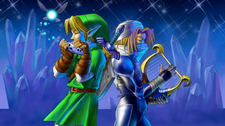Legend of Zelda Wallpaper 1080p (58 images) - DodoWallpaper.