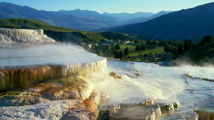 Yellowstone Wallpapers (65+ background pictures)