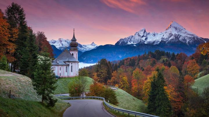 Alps Wallpaper (64+ pictures)