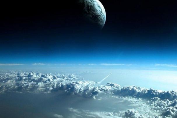 Outer Space Desktop Backgrounds \u00b7\u2460 