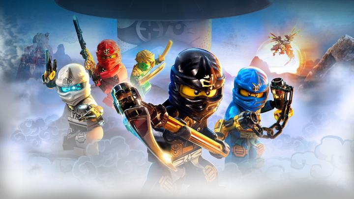 1920x1080, Lego Ninjago Wallpaper - Ninjago Wallpaper Hd - 1920x1080 