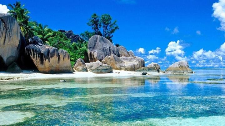1920x1080, Seychelles Islands \u00c2 Wallpaper - Island Hd - 1920x1080 