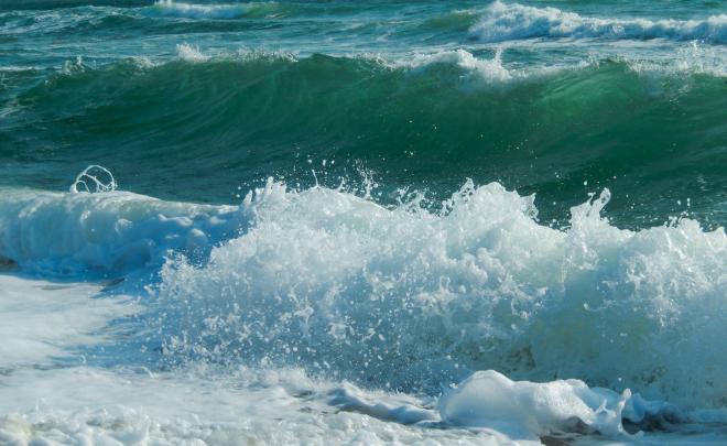 Free download sea waves sea widescreen full screen widescreen hd 