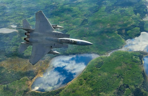 f 15, Fighter, Jet, Military, Airplane, Eagle, Plane, 14 Wallpapers HD 