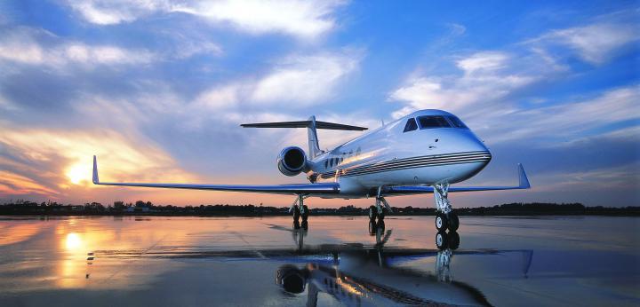gulfstream, Aircraft, Airplane, Jet, Transport Wallpapers HD \/ Desktop 