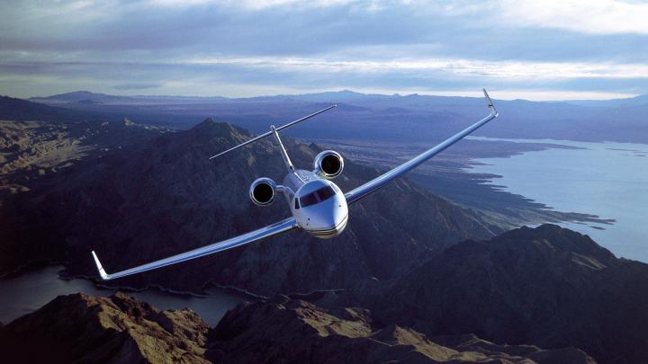 gulfstream, Aircraft, Airplane, Jet, Transport Wallpapers HD \/ Desktop 