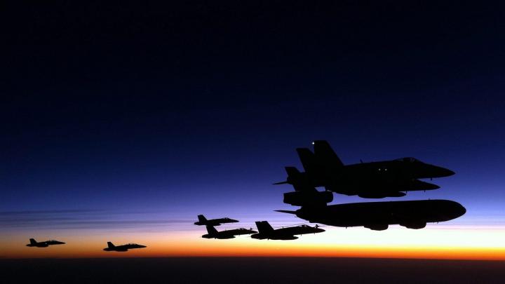 HD 18 Fighter Jet Military Plane Airplane Usa Free Desktop Wallpaper 