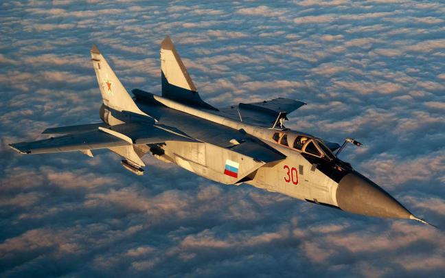 mig 31, Fighter, Jet, Military, Airplane, Plane, Russian, Mig, 27 