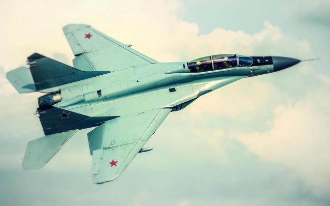mig 35, Fighter, Jet, Russian, Airplane, Plane, Military, Mig, 21 