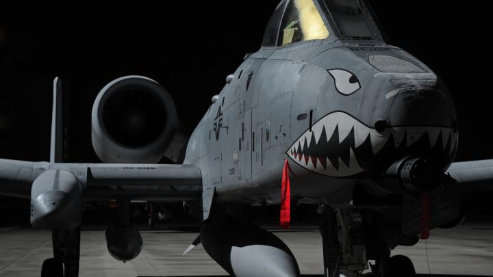 Jet, Military, Jet Fighter, Aircraft, A 10 Thunderbolt Wallpapers HD 