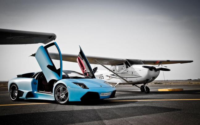 Private Jet Wallpapers