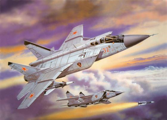 mig 31, Fighter, Jet, Military, Airplane, Plane, Russian, Mig, 21 