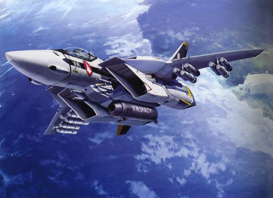 aircraft, Artwork, Robotech Wallpapers HD \/ Desktop and Mobile Backgrounds