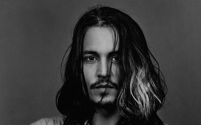 Johnny Depp Aesthetic Wallpapers