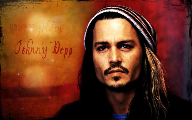 Latest Hollywood Hottest Wallpapers: Johnny Depp Desktop Wallpaper