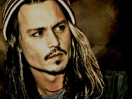 Johnny Depp Wallpaper | Desktop Wallpapers