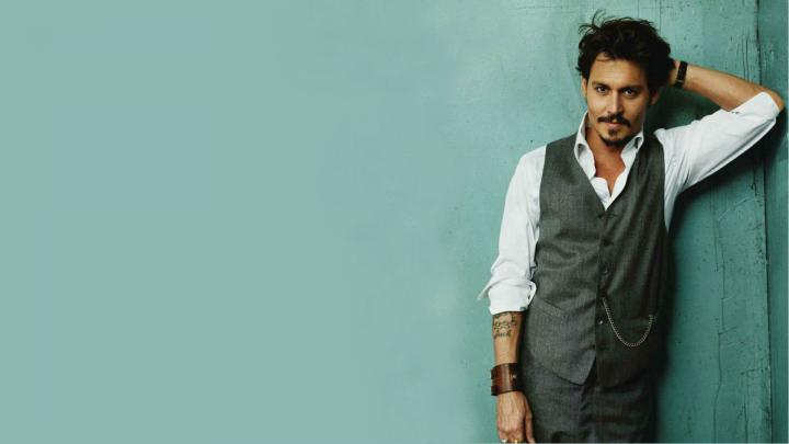 johnny depp wallpaper stylish - HD Desktop Wallpapers