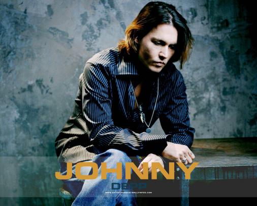 Johnny Depp Wallpaper | Desktop Wallpapers