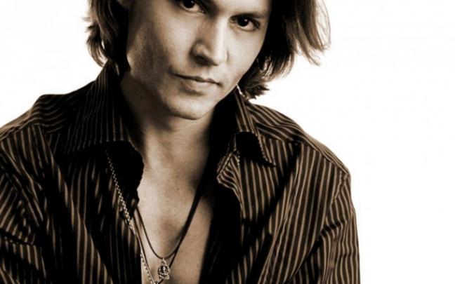 johnny depp wallpaper young - HD Desktop Wallpapers