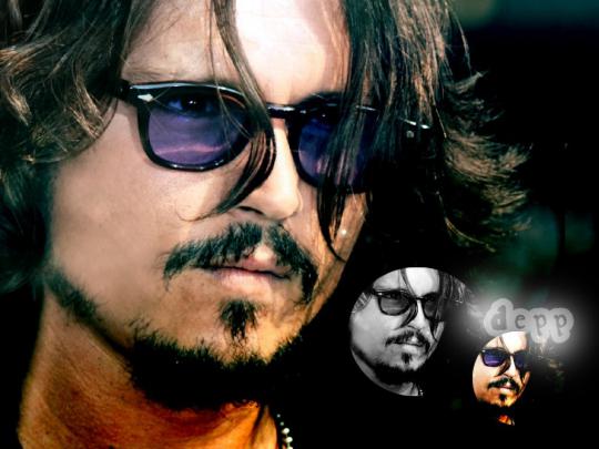 Johnny Depp Wallpaper | Desktop Wallpapers
