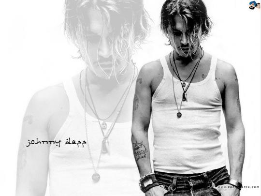palemorningdun: Johnny Depp Desktop Wallpaper