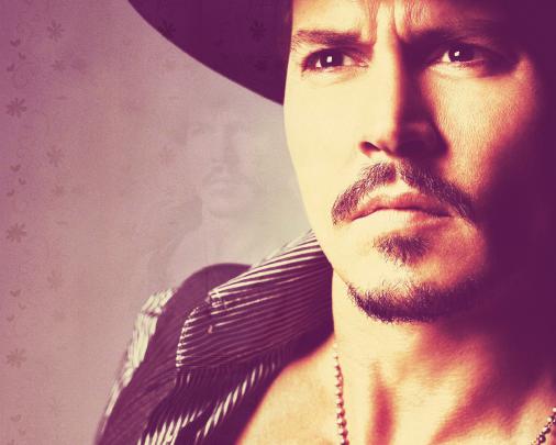 Johnny Depp Wallpaper | Desktop Wallpapers