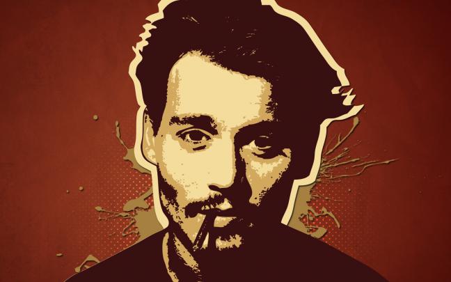 [47+] Johnny Depp Wallpapers for Desktop 