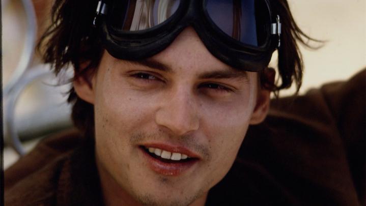 johnny depp wallpaper pilot - HD Desktop Wallpapers
