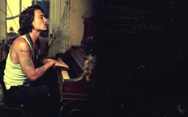 Johnny Depp HD PC Wallpapers