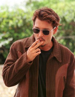 Johnny Depp Wallpaper Hd - Johnny Depp images Johnny is the new face of 