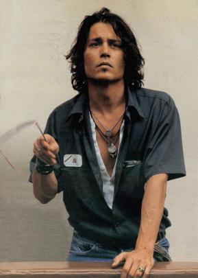 Johnny Depp Wallpaper | Desktop Wallpapers