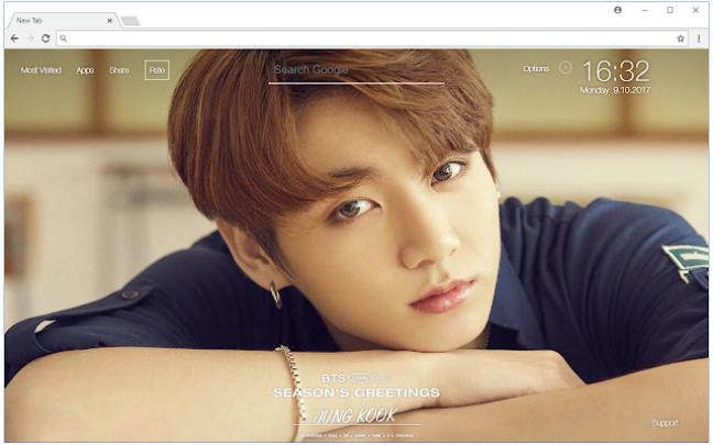 BTS Bangtan Boys Jungkook Wallpapers HD - Free Addons