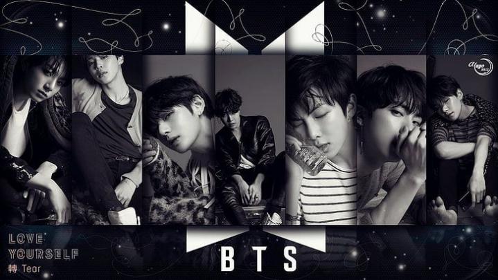 bts, fake, j-hope, jimin, jin, jungkook, kpop, love, suga, taehyung HD 
