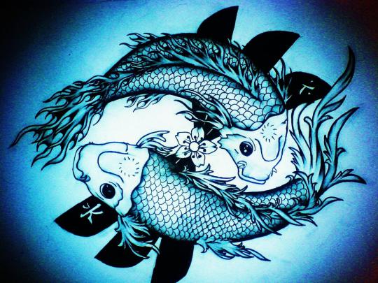Koi Wallpapers