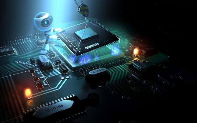 3D Computer Backgrounds \u00b7\u2460 