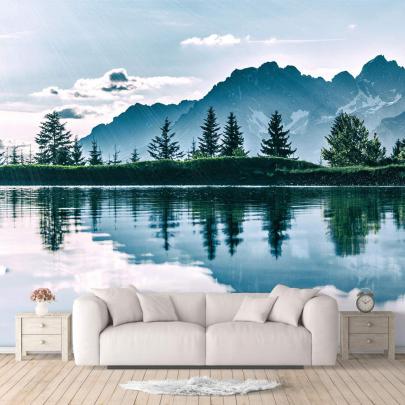 IDEA4WALL Wall Murals for Bedroom Beautiful Nature Norway Natural 