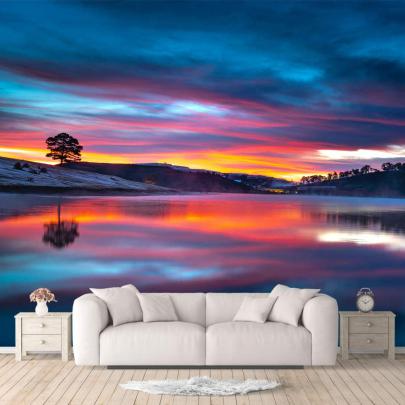 IDEA4WALL Wall Murals for Bedroom Beautiful Nature Norway Natural 