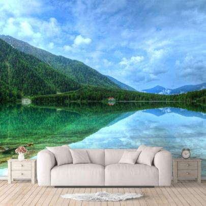 IDEA4WALL Wall Murals for Bedroom Beautiful Nature Norway Natural 