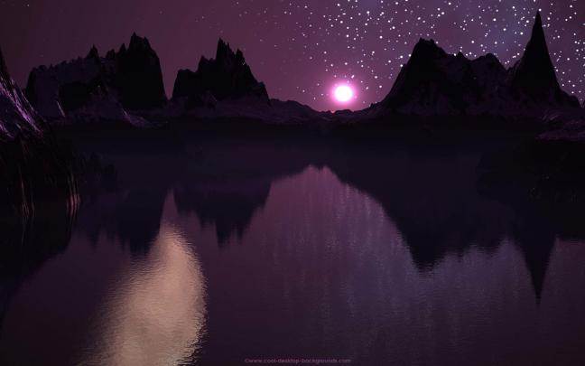 Purple Wallpapers for Desktop \u00b7\u2460 