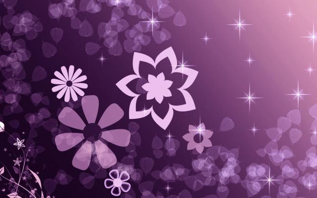 Cool Purple Wallpapers