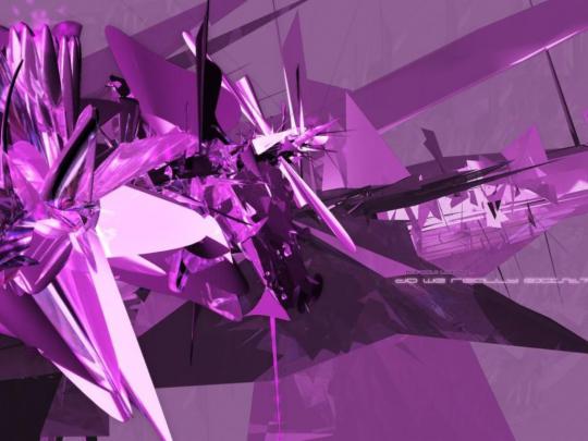 Info Wallpapers: purple abstract wallpaper