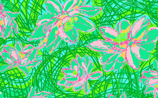 CanadianPrep: Lilly Desktop Wallpaper