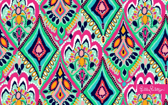 FREE Lilly Pulitzer Desktop Wallpapers | Shopaholics Anonymous | Blog