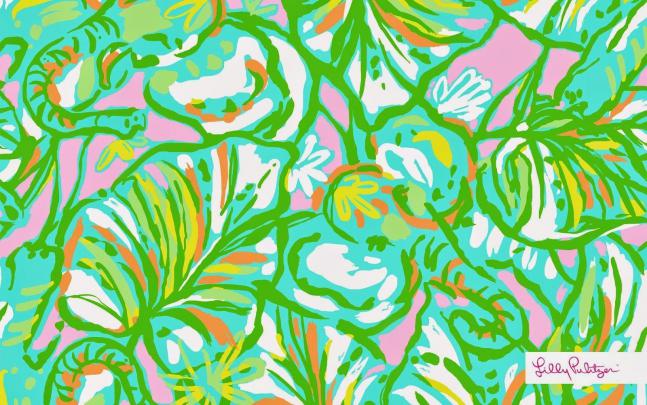 Lilly Pulitzer Wallpapers