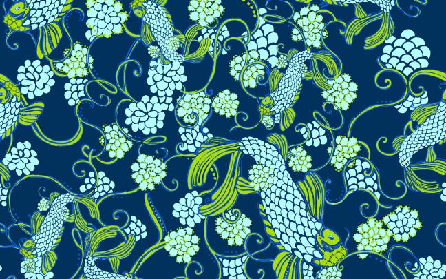 Monogram Lilly Pulitzer Desktop Wallpaper (38+ images)