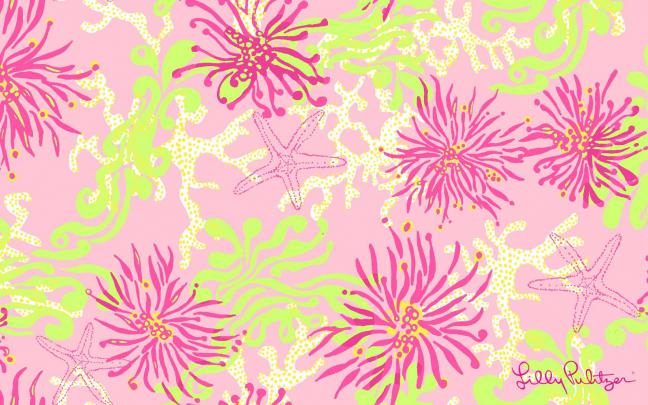 FREE Lilly Pulitzer Desktop Wallpapers | Shopaholics Anonymous | Blog