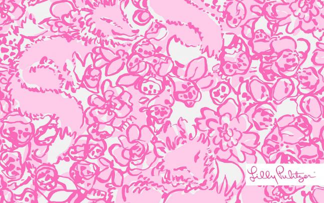 Lilly Pulitzer Desktop Wallpapers
