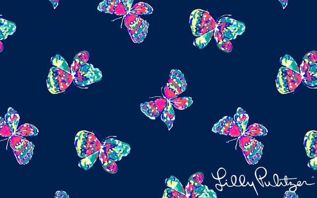 Lilly Pulitzer Wallpaper Backgrounds (65+ images)