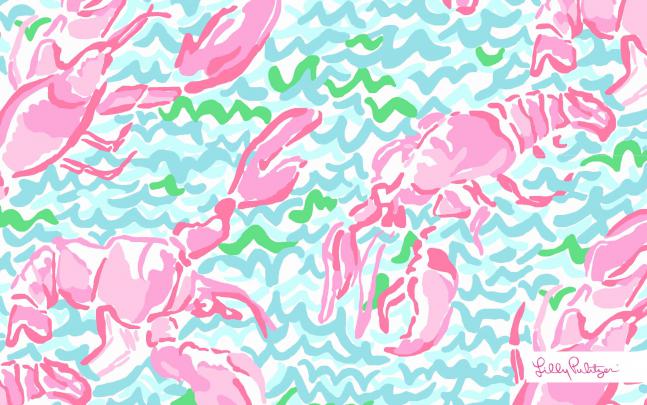 Lilly Pulitzer Wallpaper Desktop (56+ images)