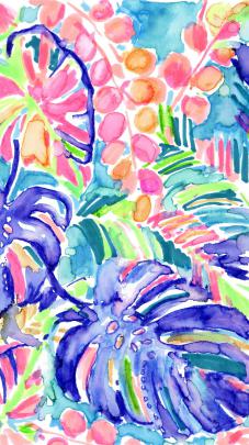 Lilly Pulitzer Wallpaper Desktop \/ Lilly Pulitzer Desktop Wallpapers 